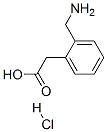 52067-92-2,2-(Aminomethyl)phenylacetic acid hydrochloride