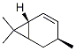 5208-50-4,(1R,4S)-4,7,7-TRIMETHYLBICYCLO[4.1.0]HEPT-2-ENE