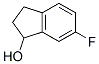 52085-94-6,2,3-DIHYDRO-6-FLUORO-1H-INDEN-1-OL