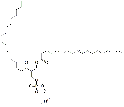 52088-89-8,(E,E)-(7-oleoyl-4-oxido-10-oxo-3,5,9-trioxa-4-phosphaheptacos-18-enyl)trimethylammonium 4-oxide