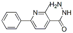 52090-57-0,2-Methyl-6-phenylpyridine-3-carbohydrazide