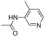 52090-68-3,3-ACETAMIDO-4-PICOLINE