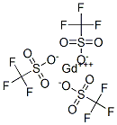 52093-29-5,GADOLINIUM (III) TRIFLUOROMETHANESULFONATE