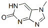 52093-82-0,2H-Purin-2-one, 1,7-dihydro-7-methyl- (9CI)