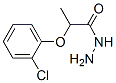 52094-94-7,2-(2-CHLOROPHENOXY)PROPANOHYDRAZIDE