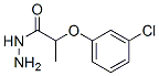 52094-95-8,2-(3-CHLOROPHENOXY)PROPANOHYDRAZIDE