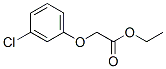 52094-98-1,(3-CHLOROPHENOXY) ACETIC ACID ETHYL ESTER
