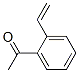 52095-40-6,Ethanone, 1-(2-ethenylphenyl)- (9CI)