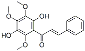521-51-7,3',6'-DIHYDROXY-2',4',5'-TRIMETHOXYCHALCONE