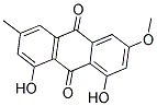 521-61-9,Emodin-3-methyl ether