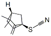 521068-33-7,Thiocyanic acid, (1R,4R)-3,3-dimethyl-2-methylenebicyclo[2.2.1]hept-1-yl ester (9CI)