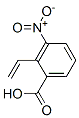 521074-27-1,Benzoic acid, 2-ethenyl-3-nitro- (9CI)