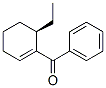 521086-91-9,Methanone, [(6R)-6-ethyl-1-cyclohexen-1-yl]phenyl- (9CI)