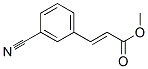 52116-81-1,3-(3-CYANO-PHENYL)-ACRYLIC ACID METHYL ESTER