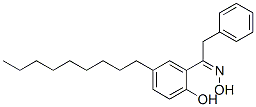 52122-75-5,1-(2-hydroxy-5-nonylphenyl)-2-phenylethan-1-one oxime