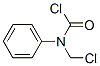 52123-54-3,N-CHLOROMETHYL-N-PHENYLCARBAMOYL CHLORIDE
