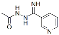 521267-62-9,Acetic acid, 2-(imino-3-pyridinylmethyl)hydrazide (9CI)