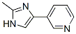 521267-67-4,3-(2-METHYL-1H-IMIDAZOL-4-YL)-PYRIDINE