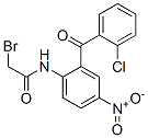 52130-87-7,2-bromo-N-[2-(2-chlorobenzoyl)-4-nitrophenyl]acetamide