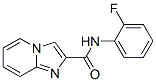 521320-24-1,Imidazo[1,2-a]pyridine-2-carboxamide, N-(2-fluorophenyl)- (9CI)