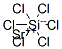 52139-17-0,strontium hexachlorosilicate(2-)