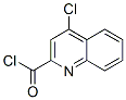 52144-09-9,2-QUINOLINECARBONYL CHLORIDE,4-CHLORO