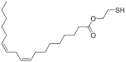 52147-29-2,2-mercaptoethyl (9Z,12Z)-octadeca-9,12-dienoate