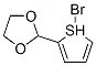 52157-62-7,1-BROMO-5-(1,3-DIOXOLAN-2-YL)THIOPHENE