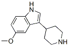 52157-82-1,5-METHOXY-3-PIPERIDIN-4-YL-1H-INDOLE