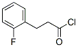 52163-89-0,3-(2-FLUOROPHENYL)PROPIONYL CHLORIDE 98
