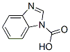 52169-56-9,1H-Benzimidazole-1-carboxylicacid(9CI)