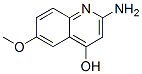 52176-55-3,2-AMINO-6-METHOXYQUINOLIN-4-OL