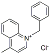 52181-07-4,1-benzyl-4-methylquinolinium chloride