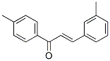 52182-33-9,3-(3-methylphenyl)-1-(4-methylphenyl)prop-2-en-1-one