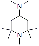 52185-74-7,4-(DIMETHYLAMINO)-1,2,2,6,6-PENTAMETHYLPIPERIDINE