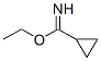 52186-76-2,CYCLOPROPANECARBOXIMIDIC ACID ETHYL ESTER