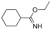 52186-77-3,CYCLOHEXANECARBOXIMIDIC ACID ETHYL ESTER