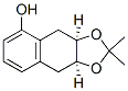 52187-19-6,cis-3a,4,9,9a-tetrahydro-2,2-dimethylnaphtho[2,3-d]-1,3-dioxol-5-ol