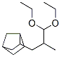 52188-20-2,2-(3,3-diethoxy-2-methylpropyl)bicyclo[2.2.1]heptane