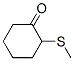 52190-35-9,2-(METHYLTHIO)CYCLOHEXANONE