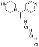 521914-40-9,1-(1-PYRIDIN-4-YL-ETHYL)-PIPERAZINE 3 HCL