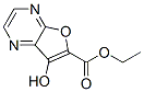 521948-36-7,Furo[2,3-b]pyrazine-6-carboxylic  acid,  7-hydroxy-,  ethyl  ester