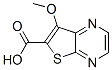 521948-54-9,Thieno[2,3-b]pyrazine-6-carboxylic  acid,  7-methoxy-