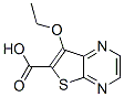 521948-77-6,Thieno[2,3-b]pyrazine-6-carboxylic  acid,  7-ethoxy-