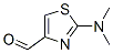 521956-44-5,2-(DIMETHYLAMINO)THIAZOLE-4-CARBALDEHYDE