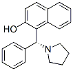 521960-29-2,1-((R)-PHENYL(PYRROLIDIN-1-YL)METHYL)NAPHTHALEN-2-OL