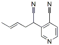 521982-53-6,3-Pyridineacetonitrile,  -alpha--2-butenyl-4-cyano-  (9CI)