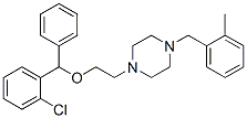 522-18-9,chlorbenzoxamine