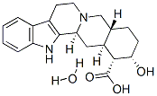 522-87-2,YOHIMBINIC ACID MONOHYDRATE