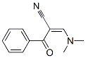 52200-09-6,2-[(DIMETHYLAMINO)METHYLENE]-3-OXO-3-PHENYLPROPANENITRILE